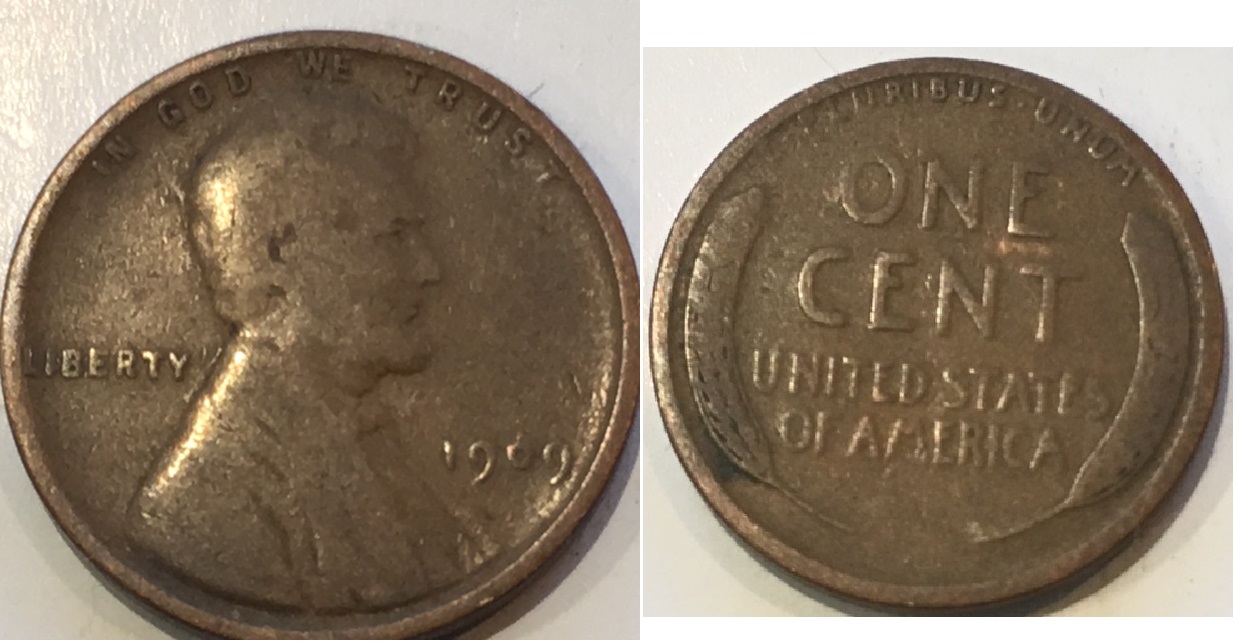 1909-1918-Wheat-Pennies